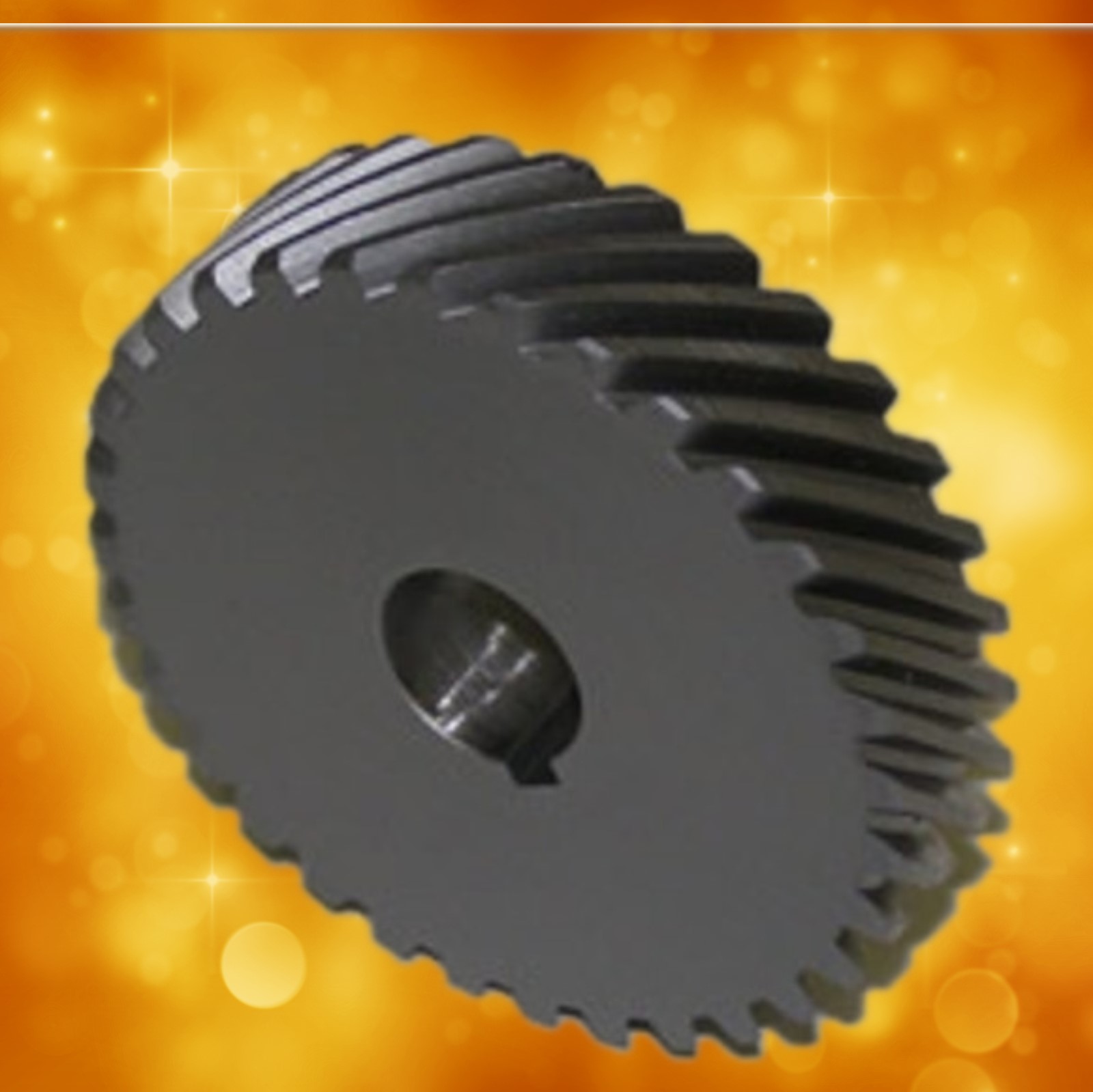 Delta Tool Part 432-02-051-0002 Spiral Gear for Shaper 432-02-051-0002